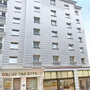 Grand Ons *** Стамбул