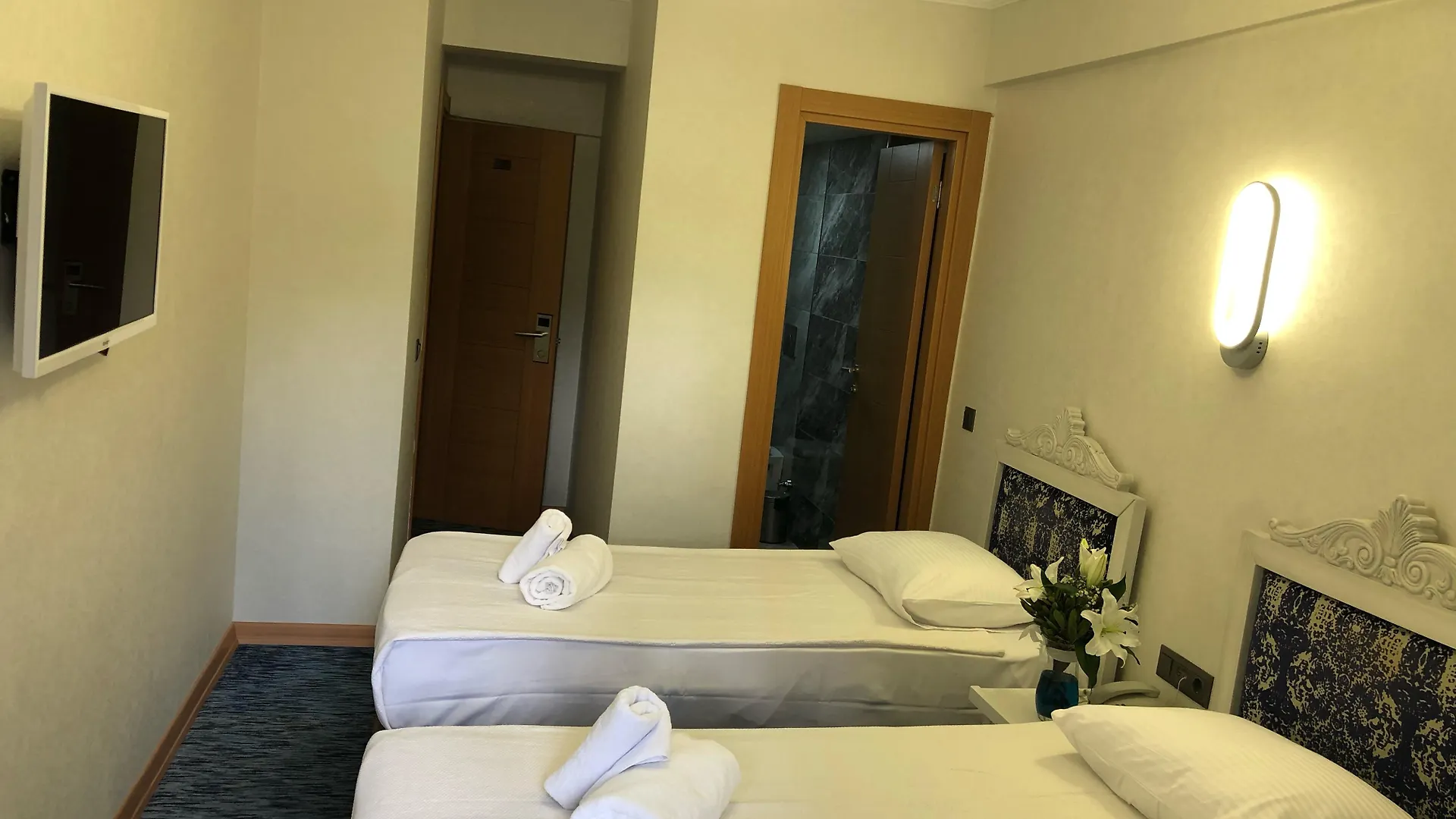 Turk Art Hotel Istanbulská provincie