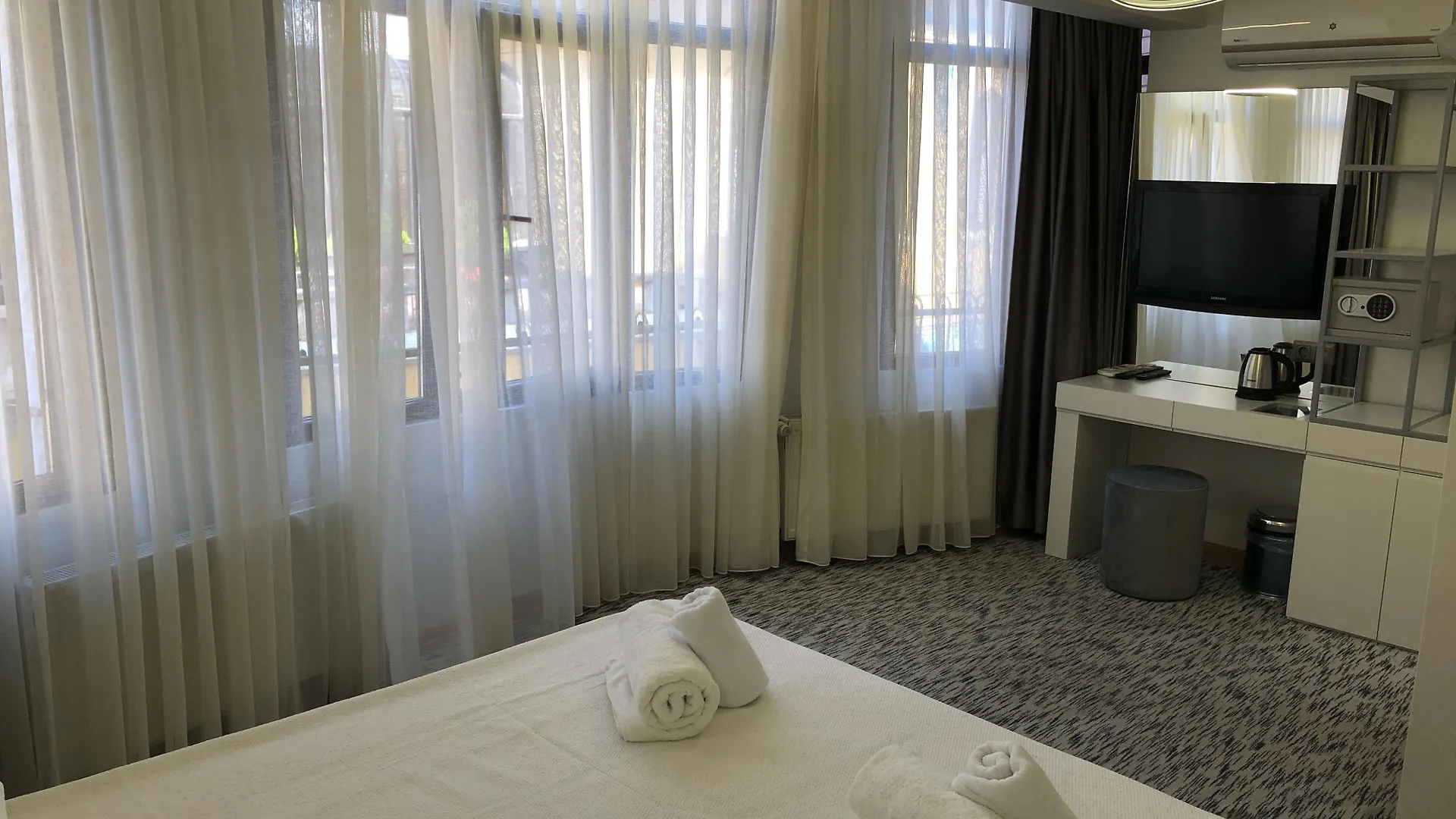 Turk Art Hotel Istanbulská provincie Turecko