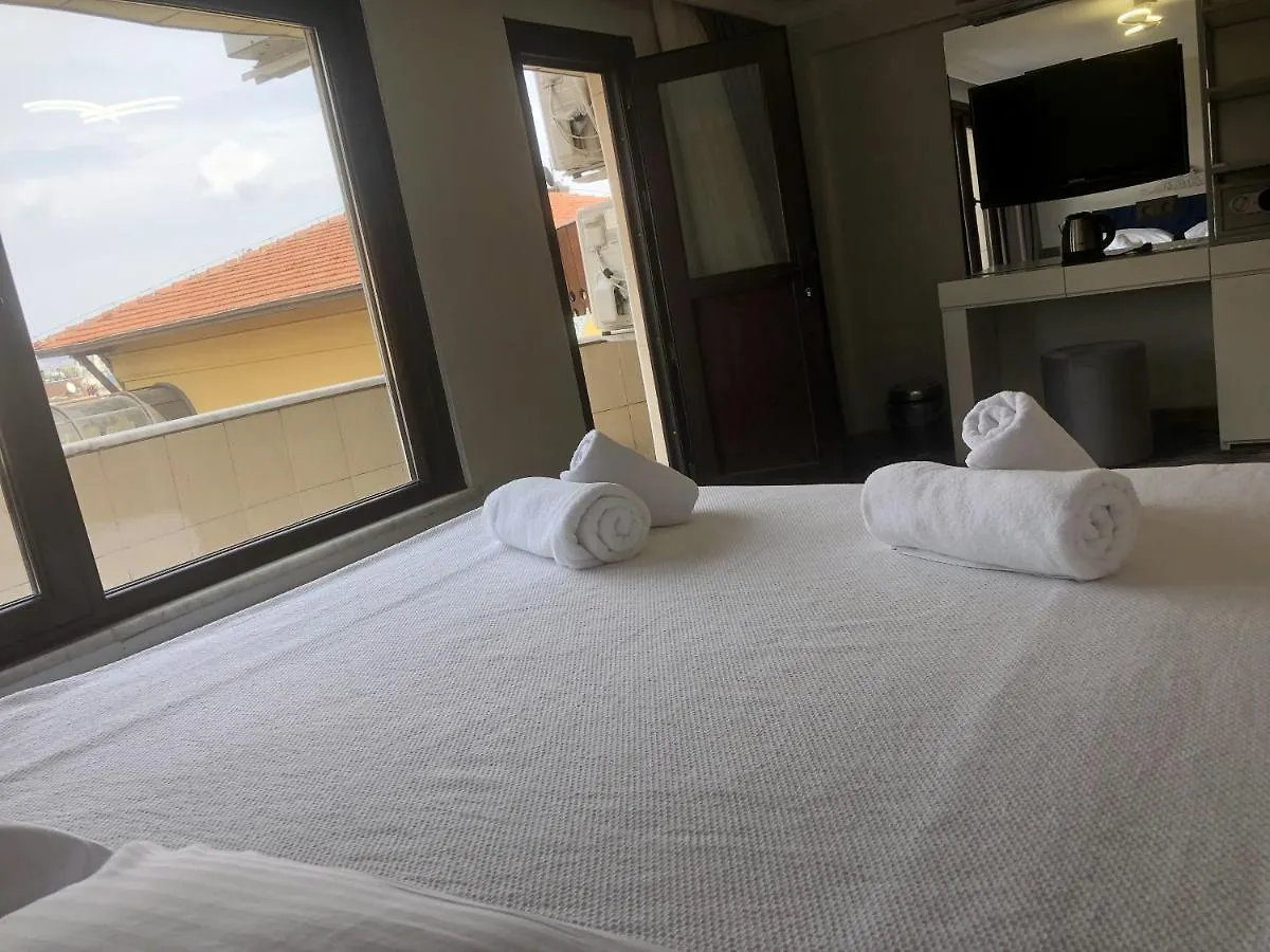 Turk Art Hotel Istanbulská provincie