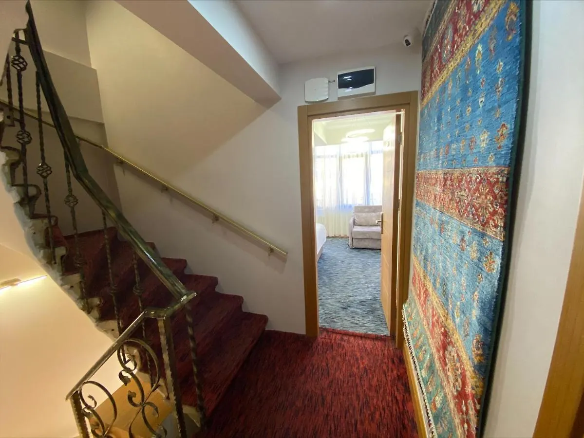 Turk Art Hotel Istanbulská provincie 3*,