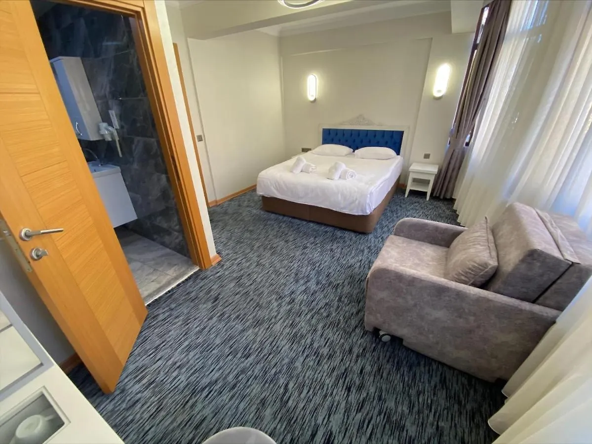 Turk Art Hotel Istanbulská provincie