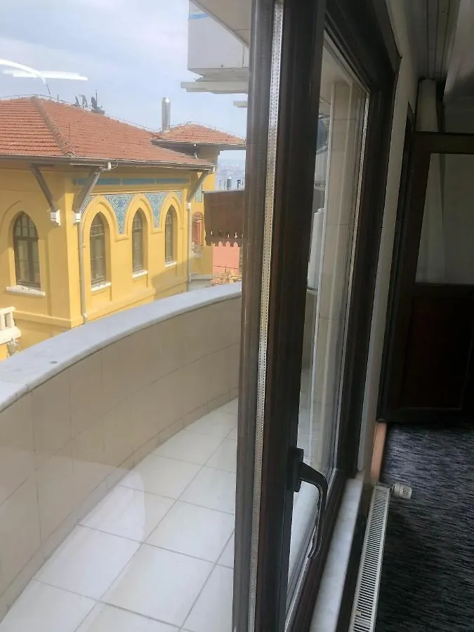 Turk Art Hotel Istanbulská provincie