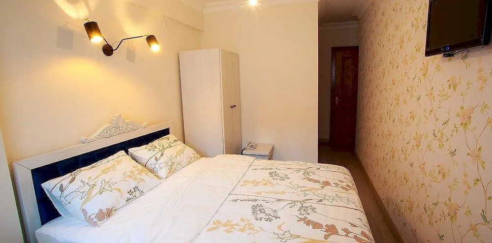 Turk Art Hotel Istanbulská provincie