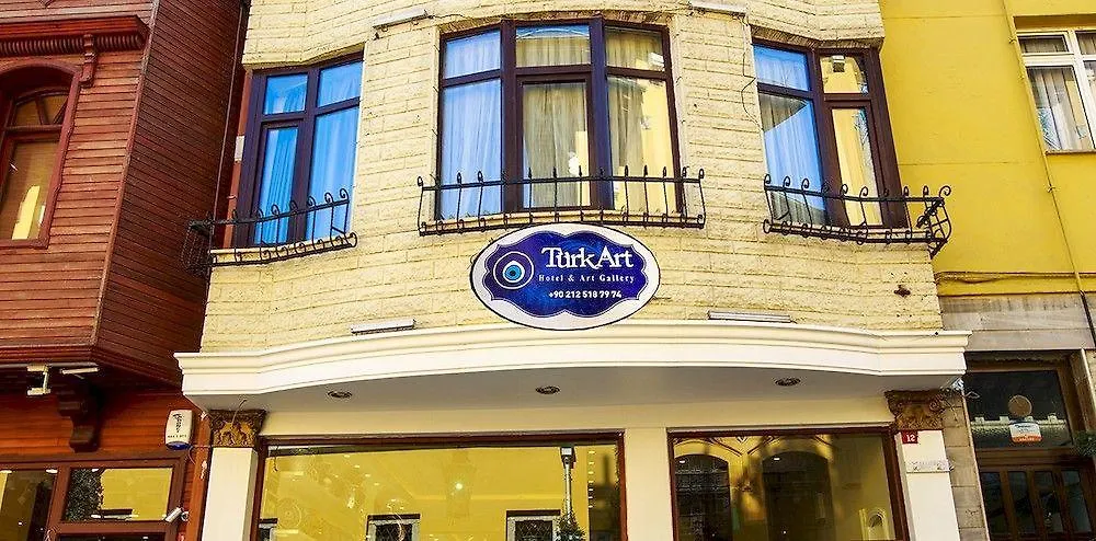 ***  Turk Art Hotel Istanbulská provincie Turecko