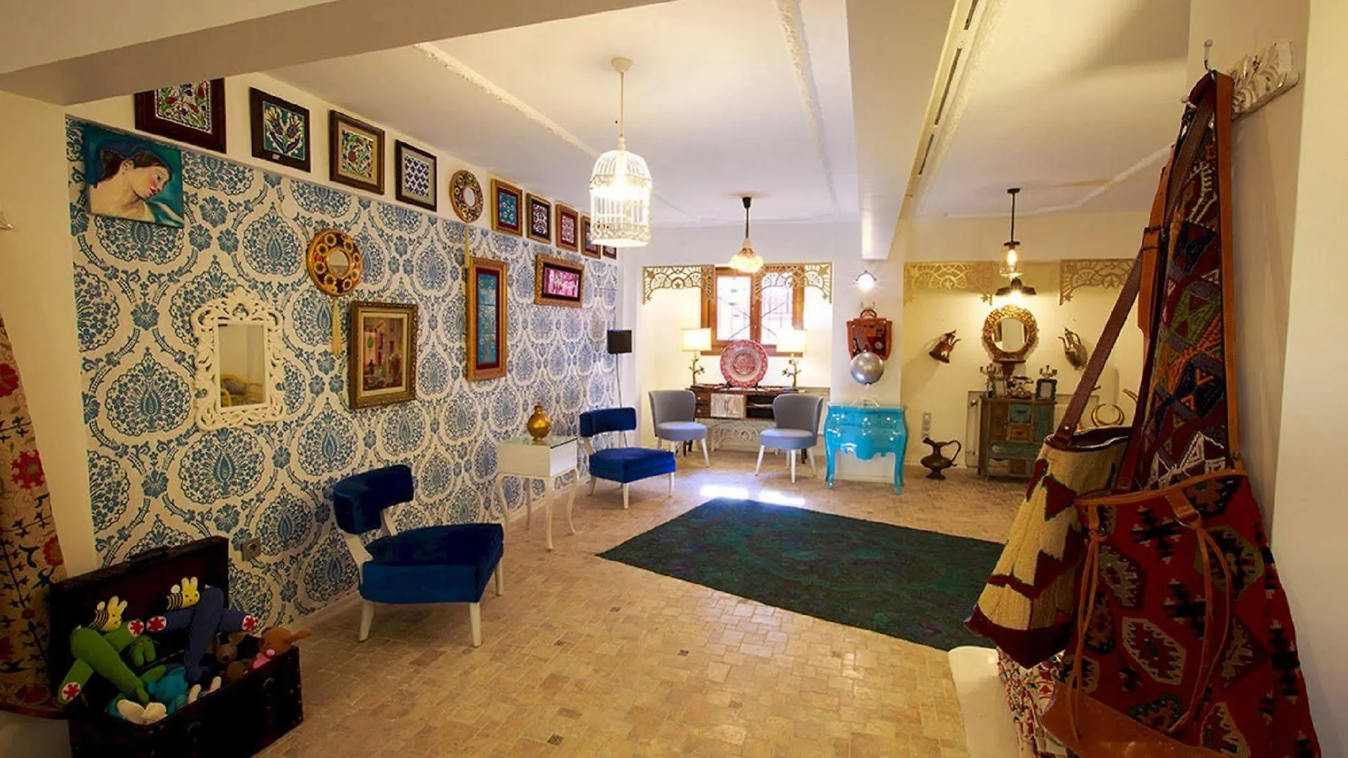 Turk Art Hotel Istanbulská provincie