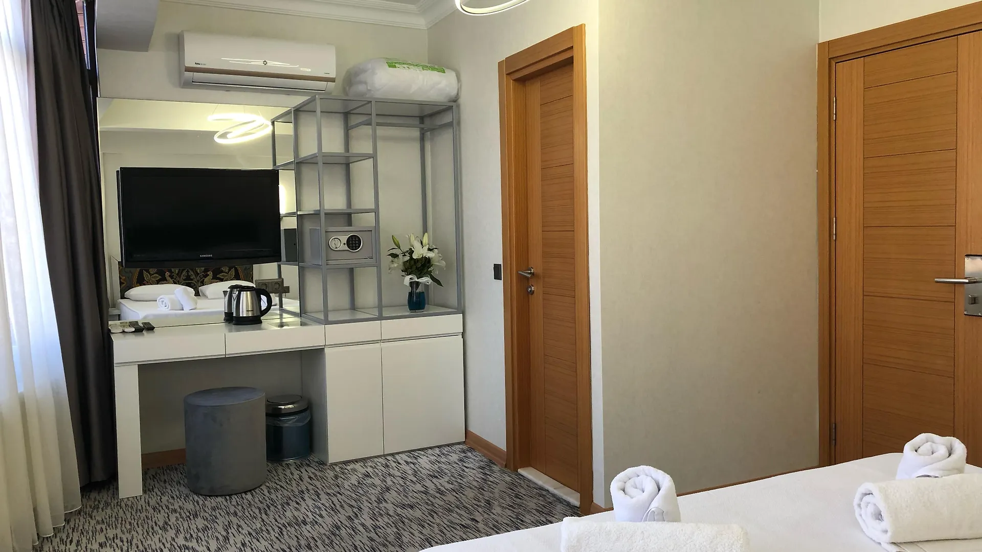 Turk Art Hotel Istanbul