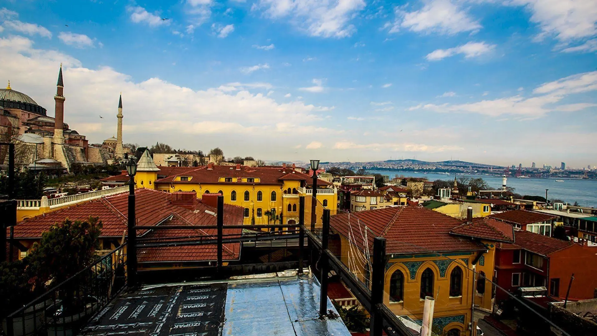 Turk Art Hotel Istanbul