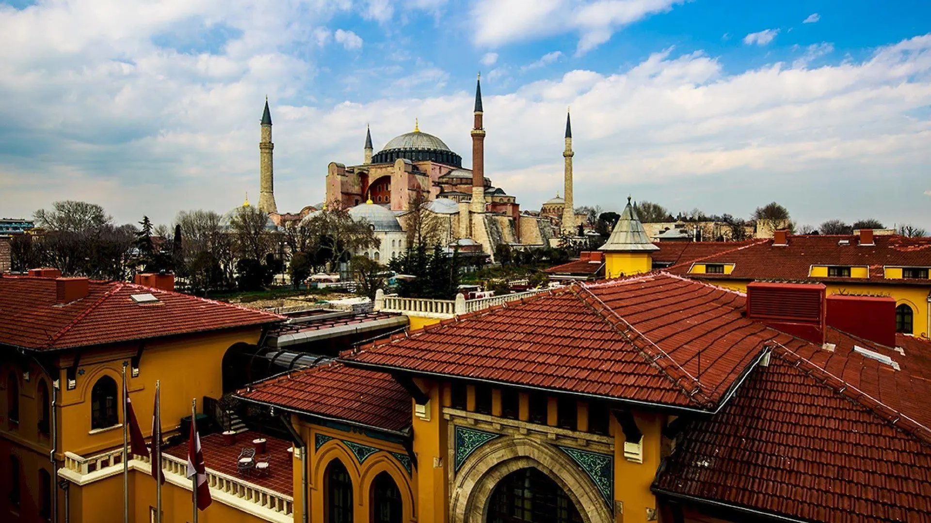 Turk Art Hotel Istanbul
